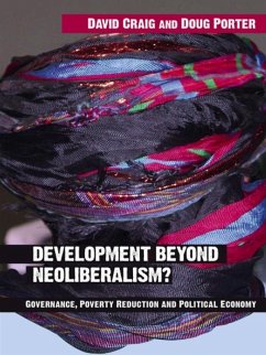 Cover Development Beyond Neoliberalism? (eBook, ePUB)