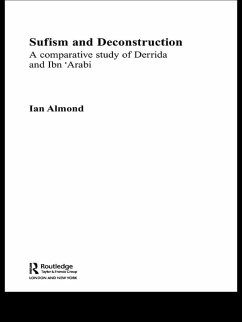 Sufism and Deconstruction (eBook, ePUB) - Almond, Ian