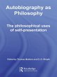 Autobiography as Philosophy (eBook,... - Bild 1