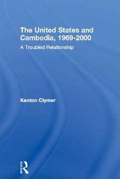 Cover The United States and Cambodia, 1969-2000 (eBook, ePUB)