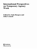 International Perspectives on Temporary Work (eBook, ePUB)
