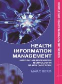 Health Information Management (eBook, ePUB)