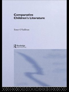 Comparative Children's Literature (eBook, ePUB) - O'Sullivan, Emer