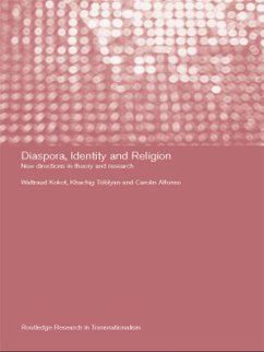 Cover Diaspora, Identity and Religion (eBook, ePUB)