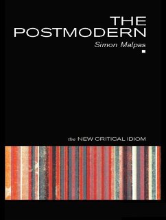 The Postmodern (eBook, ePUB) - Malpas, Simon