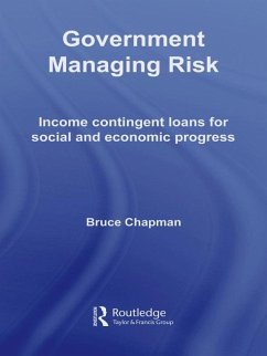 Government Managing Risk (eBook, ePUB) - Chapman, Bruce