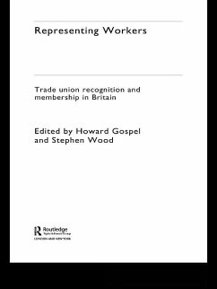 Cover Representing Workers (eBook, ePUB)