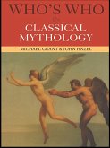 Who's Who in Classical Mythology (eBook, ePUB)