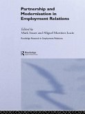 Partnership and Modernisation in Employment Relations (eBook, ePUB)