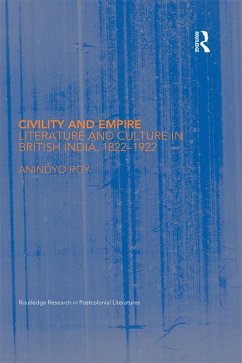 Civility and Empire (eBook, ePUB) - Roy, Anindyo