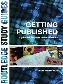 Getting Published (eBook, ePUB) - Wellington, Jerry