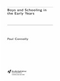 Boys and Schooling in the Early Years (eBook, ePUB)