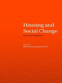 Housing and Social Change (eBook, ePUB)