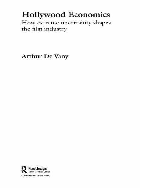 Hollywood Economics (eBook, ePUB) Hollywood Economics (eBook, ePUB)