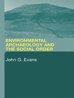 Cover Environmental Archaeology and the Social Order (eBook, ePUB)