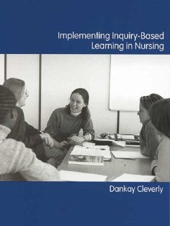 Cover Implementing Inquiry-Based Learning in Nursing (eBook, ePUB)