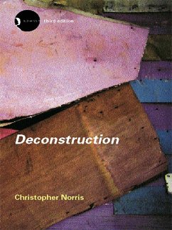 Deconstruction (eBook, ePUB) - Norris, Christopher