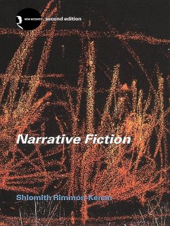 Narrative Fiction (eBook, ePUB) - Rimmon-Kenan, Shlomith