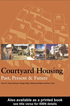 Courtyard Housing (eBook, ePUB)