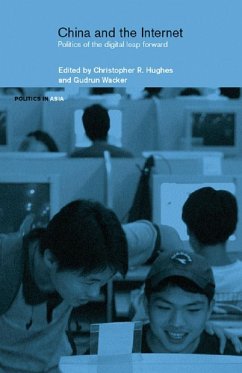 Cover China and the Internet (eBook, ePUB)