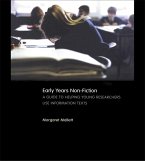 Early Years Non-Fiction (eBook, ePUB)