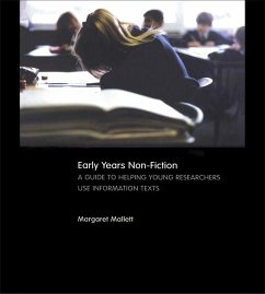 Cover Early Years Non-Fiction (eBook, ePUB)