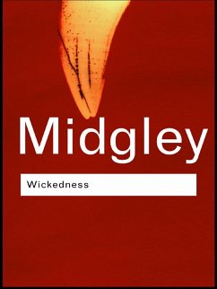 Wickedness (eBook, ePUB) - Midgley, Mary; Midgley, Mary