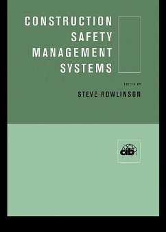 Cover Construction Safety Management Systems (eBook, ePUB)