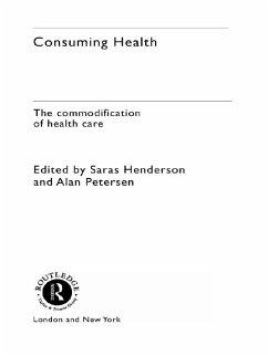 Consuming Health (eBook, ePUB)