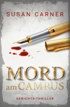 Mord am Campus (eBook, ePUB) - Carner, Susan