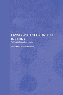 Cover Living with Separation in China (eBook, ePUB)