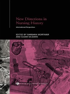Cover New Directions in Nursing History (eBook, ePUB)