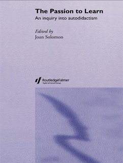 The Passion to Learn (eBook, ePUB)