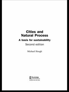 Cities and Natural Process (eBook, ePUB) - Hough, Michael