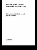 Social Capital and the Transition to Democracy (eBook, ePUB)