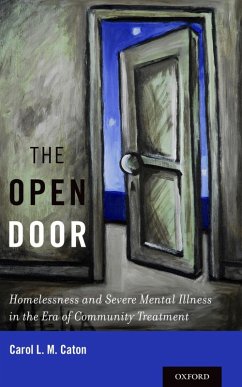 Cover The Open Door (eBook, ePUB)