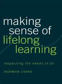 Making Sense of Lifelong Learning (eBook, ePUB)