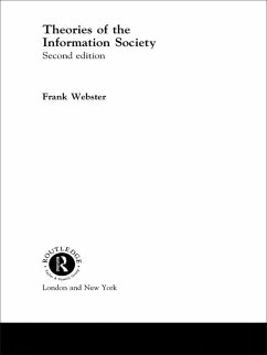 Cover Theories of the Information Society (eBook, ePUB)