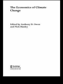 Cover The Economics of Climate Change (eBook, ePUB)