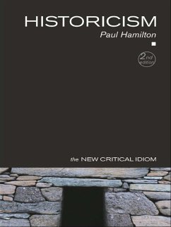 Cover Historicism (eBook, ePUB)