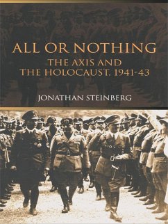 All or Nothing (eBook, ePUB) - Steinberg, Jonathan