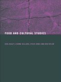 Food and Cultural Studies (eBook, ePUB)