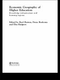 Economic Geography of Higher Education (eBook, ePUB) Economic Geography of Higher Education (eBook, ePUB)