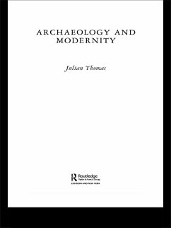 Cover Archaeology and Modernity (eBook, ePUB)