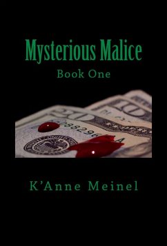 Mysterious Malice (eBook, ePUB) - Meinel, K'Anne