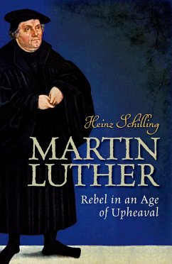 Cover Martin Luther (eBook, ePUB)