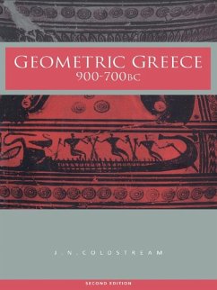 Cover Geometric Greece (eBook, ePUB)