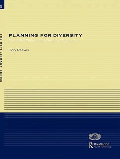 Planning for Diversity (eBook, ePUB) - Reeves, Dory