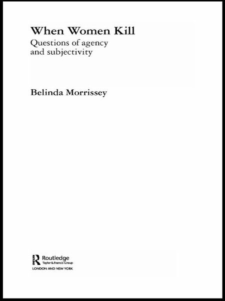 When Women Kill (eBook, ePUB)