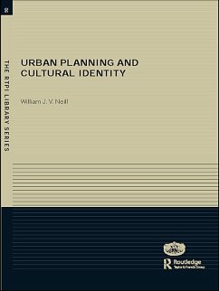 Urban Planning and Cultural Identity (eBook, ePUB) - Neill, William